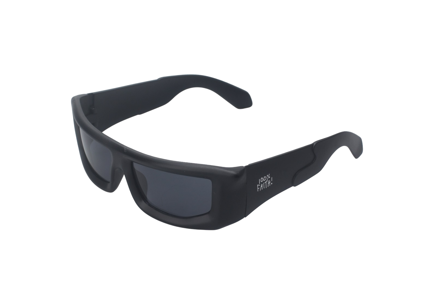 WHY DO YOU DOUBT? YE OF LITTLE FAITH!